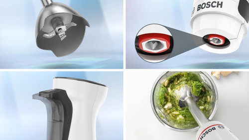 BOSCH - MSM4W221 FRULLATORE A IMMERSIONE 600W - 2240021740