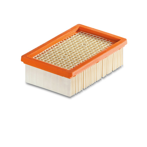 KARCHER - Filtro Plissettato Piatto New System - 2240022301