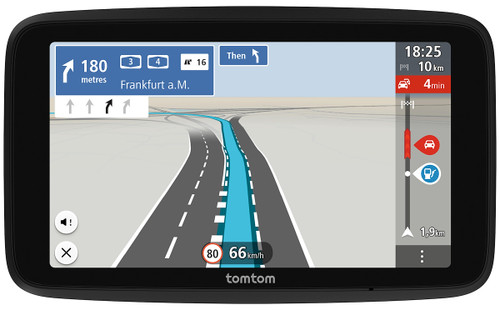 TOMTOM - TOMTOM GO CLASSIC 6" DI 2A GENERAZIONE - 2240021770 TOMTOM - TOMTOM GO CLASSIC 6" DI 2A GENERAZIONE - 2240021770