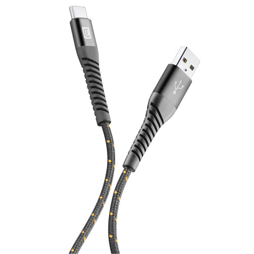 CELLULARLINE - TETRA FORCE CABLE 120CM - USB-C TO USB-C - 2200004051