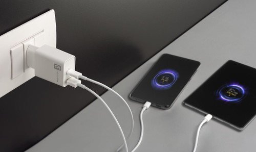 CELLULARLINE - MULTIPORT CHARGER PD 20W - 2240010121