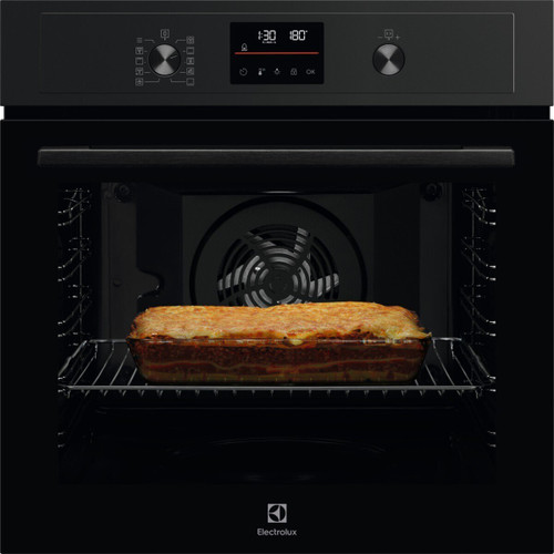 ELECTROLUX - FORNO INCASSO PIROLITICO CLASSE A+ 60 CM EOF4P56H MADE IN ITALY - 2230016543 ELECTROLUX 0 | Trony.it