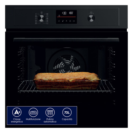 ELECTROLUX - Forno Incasso Pirolitico Classe A+ 60 Cm MADE IN ITALY EOF4P56H - 2230016543