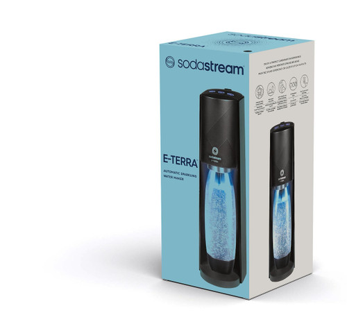 SODASTREAM - GASATORE ELETTRICO E-TERRA - 2240009800