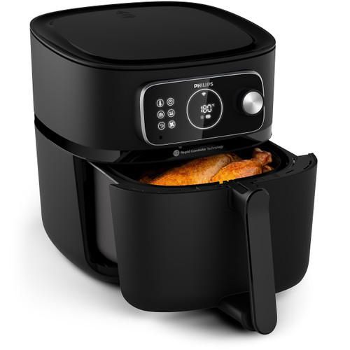 PHILIPS - AIRFRYER SERIE 7000 DA 8.3L HD9876/90 - 2240016617 PHILIPS - AIRFRYER SERIE 7000 DA 8.3L HD9876/90 - 2240016617