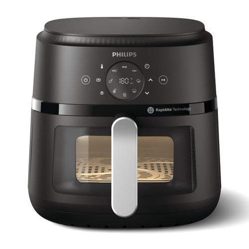 PHILIPS - AIRFRYER SERIE 2000 DA 6.2L NA231/00 - 2240019298 PHILIPS 0 | Trony.it