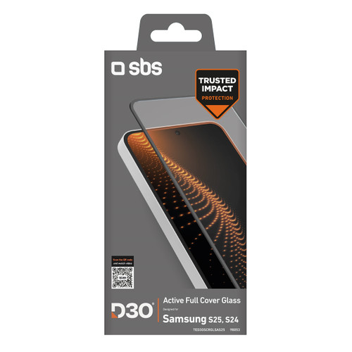 SBS - TED3OSCRGLSAS25 - 2240022029