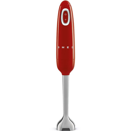 SMEG - Frullatore Immersione con Accessori 50's Style – Rosso LUCIDO – HBF03RDEU - 2240016659 SMEG - Frullatore Immersione con Accessori 50's Style – Rosso LUCIDO – HBF03RDEU - 2240016659