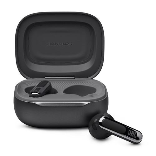 JBL - LIVE FLEX 3 BLACK - 2240013446 JBL - LIVE FLEX 3 BLACK - 2240013446