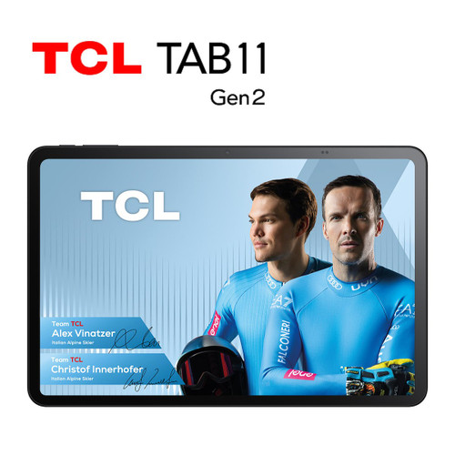TCL - TCL TAB 11 GEN. 2 256 GB - 2240023299
