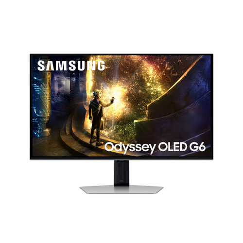 SAMSUNG - Monitor Gaming Odyssey OLED G6 - G61SD da 27'' - 2240023666 SAMSUNG 0 | Trony.it