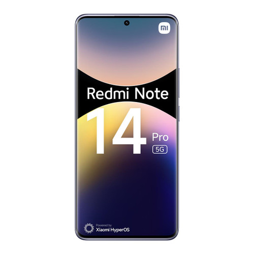 XIAOMI - Redmi Note 14 Pro 5G Lavender Purple 8GB RAM 256GB ROM - 2240023561 XIAOMI - Redmi Note 14 Pro 5G Lavender Purple 8GB RAM 256GB ROM - 2240023561