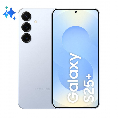 SAMSUNG - Galaxy S25+ 12+512GB Icyblue - 2250000942 SAMSUNG - Galaxy S25+ 12+512GB Icyblue - 2250000942