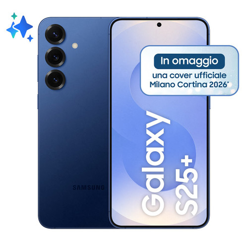 SAMSUNG - Galaxy S25+ 12+512GB Navy - 2250000898