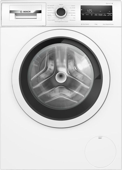 BOSCH - WAN24208II Lavatrice 8kg 1200g/min Classe A - 2240014151 BOSCH - WAN24208II Lavatrice 8kg 1200g/min Classe A - 2240014151