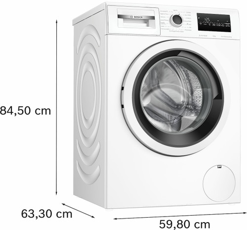 BOSCH - WAN24208II Lavatrice 8kg 1200g/min Classe A - 2240014151