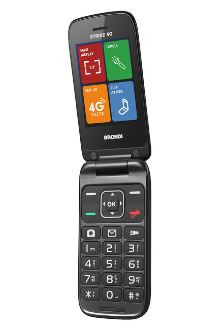 BRONDI - STRIKE 4G - 2240019322 BRONDI - STRIKE 4G - 2240019322