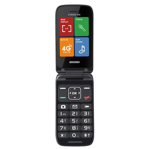 BRONDI - STRIKE 4G - 2240019322 BRONDI - STRIKE 4G - 2240019322