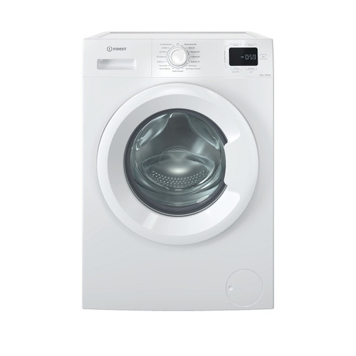 INDESIT - IM 1072 MY TIME IT Lavatrice 10kg, classe A -10%, colore bianco, Motore Inverter BPM, 1200 giri, Display digitale, vapor - 2240023448