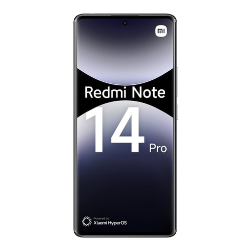 XIAOMI - Redmi Note 14 pro Midnight Black 8G RAM 256G ROM - 2240023557 XIAOMI - Redmi Note 14 pro Midnight Black 8G RAM 256G ROM - 2240023557