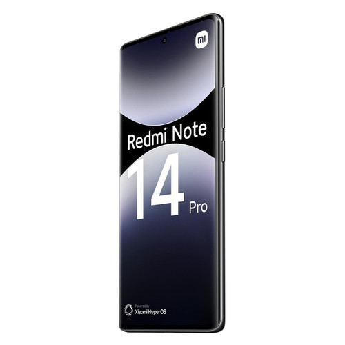 XIAOMI - Redmi Note 14 pro Midnight Black 8G RAM 256G ROM - 2240023557 XIAOMI - Redmi Note 14 pro Midnight Black 8G RAM 256G ROM - 2240023557