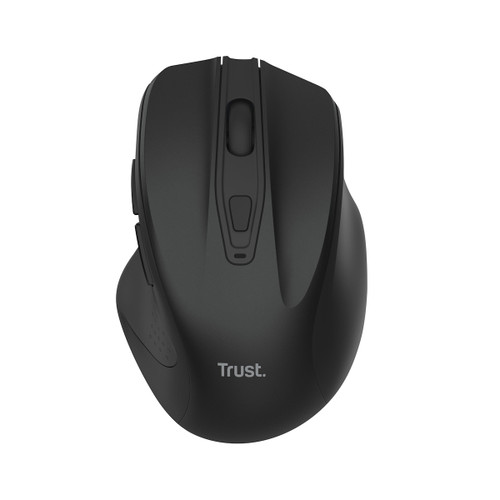 TRUST - NITO SILENT WIRELESS MOUSE - BLK - 2240021273