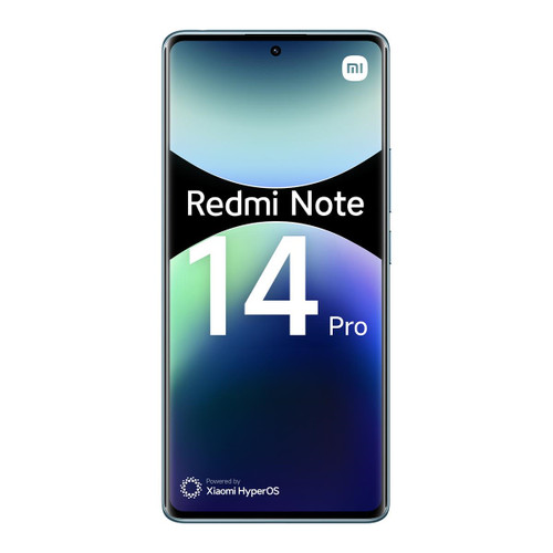 XIAOMI - Redmi Note 14 pro Ocean Blue 8G RAM 256G ROM - 2240023558 XIAOMI 0 | Trony.it