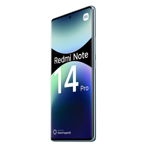 XIAOMI - Redmi Note 14 pro Ocean Blue 8G RAM 256G ROM - 2240023558