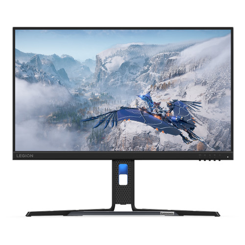 LENOVO - Lenovo Legion R24e Monitor Gaming 23,8" IPS FHD 1920x1080 180Hz 0,5ms - FreeSync HDMI/DP St,Ergon - 2250000502