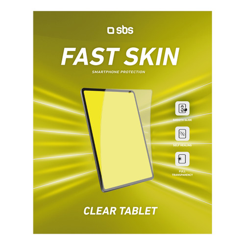 SBS - TEFSTSKINTABSHCLEAR - 2250001266