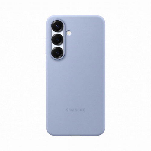 SAMSUNG - Custodia Silicone Case per Galaxy S25, Light Blue - 2250001292 SAMSUNG 0 | trony.live