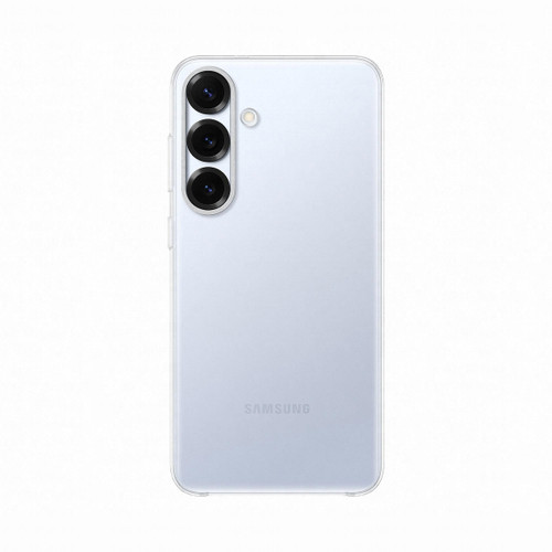 SAMSUNG - Custodia Clear Case per Galaxy S25+, Transparent - 2250001288 SAMSUNG - Custodia Clear Case per Galaxy S25+, Transparent - 2250001288