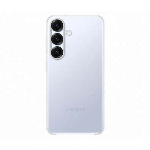 SAMSUNG - Custodia Clear Case per Galaxy S25, Transparent - 2250001156