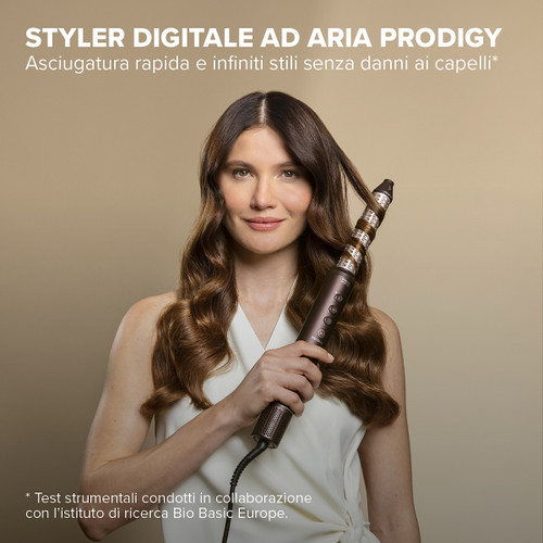 BELLISSIMA IMETEC - STYLER DIGITALE AD ARIA PRODIGY - 2240020797