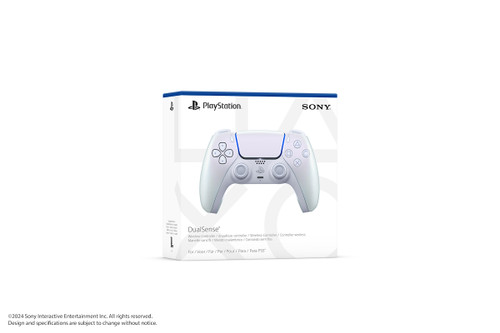 SONY ENTERTAINMENT - CONTROLLER WIRELESS DUALSENSE® – CHROMA PEARL - 2240020853 SONY ENTERTAINMENT - CONTROLLER WIRELESS DUALSENSE® – CHROMA PEARL - 2240020853