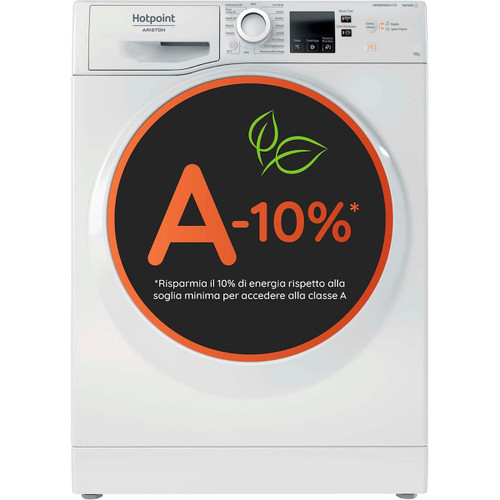 HOTPOINT ARISTON - Lavatrice a libera installazione Hotpoint Ariston NF97WK IT - 2240023449 HOTPOINT ARISTON 0 | Trony.it