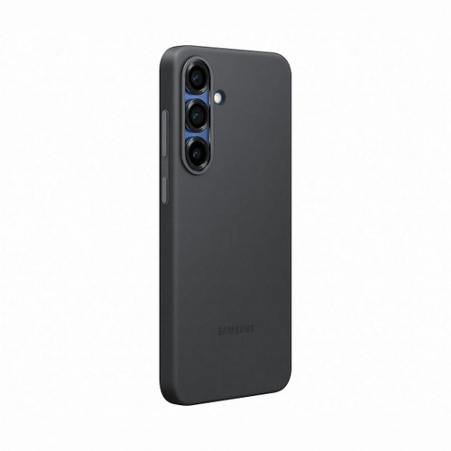 SAMSUNG - Custodia Silicone Case per Galaxy S25+, Black - 2250001291