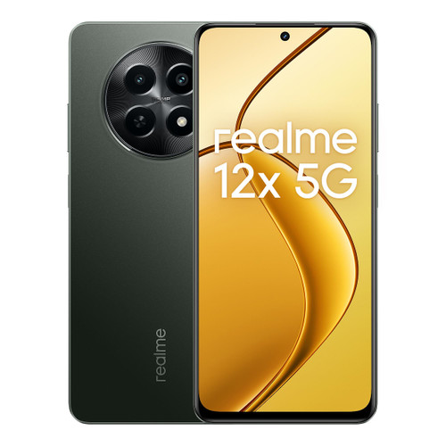 REALME - REALME 12X 5G (128GB 6GB) - 2250001404 REALME - REALME 12X 5G (128GB 6GB) - 2250001404