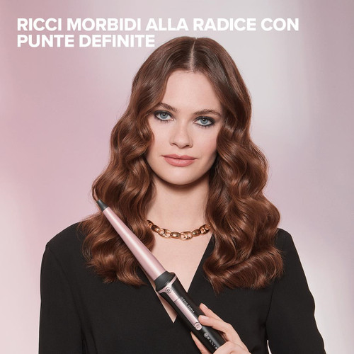 Tecnacta Group - FERRO ARRICCIACAPELLI ICONIC CURLS - 242000908