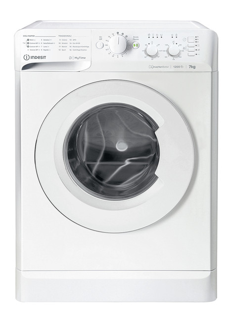 INDESIT - MTWC 71296 W IT - 2240023444 INDESIT - MTWC 71296 W IT - 2240023444
