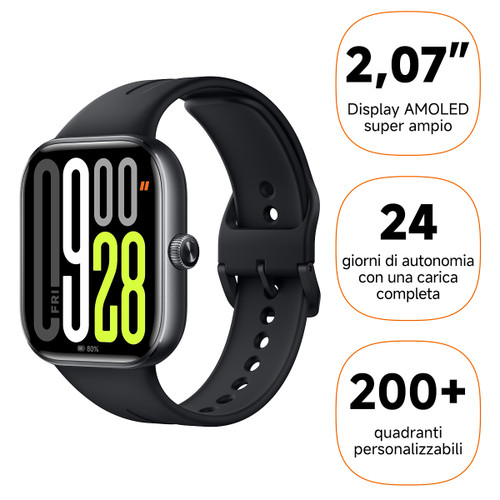 XIAOMI - Performance di altissimo livello con Redmi Watch 5 - 2250001280