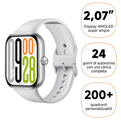 XIOAMI - Performance di altissimo livello con Redmi Watch 5 - 2250001279 XIOAMI - Performance di altissimo livello con Redmi Watch 5 - 2250001279