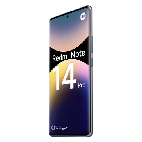 XIAOMI - Redmi Note 14 pro Aurora Purple 8G RAM 256G ROM - 2240023559