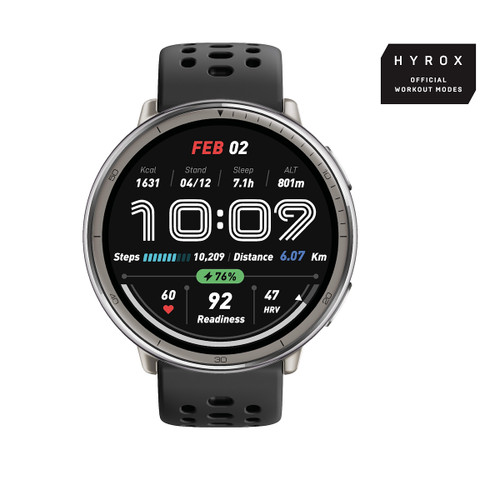 AMAZFIT - ACTIVE 2 ROUND - 2250001330 AMAZFIT - ACTIVE 2 ROUND - 2250001330