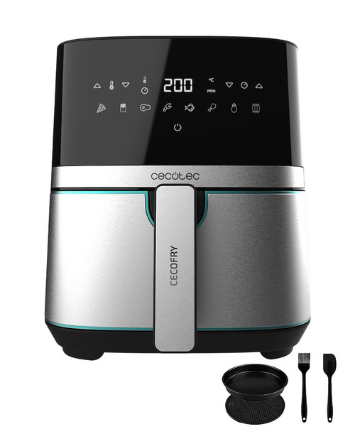 CECOTEC - Cecofry Full Inox 5500 Pro - 2230002283 CECOTEC - Cecofry Full Inox 5500 Pro - 2230002283