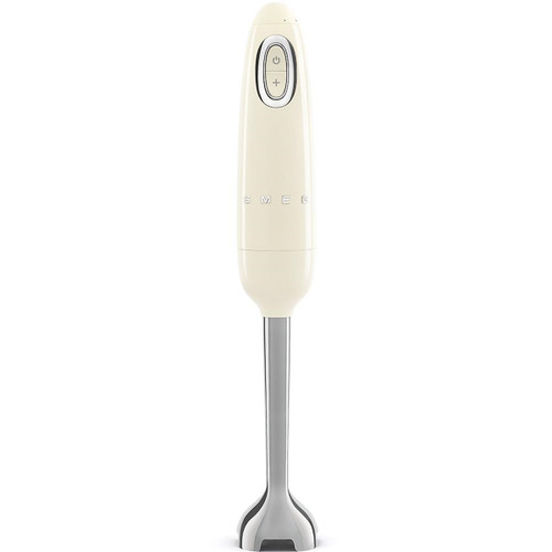SMEG - Frullatore Immersione con Accessori 50's Style – Panna LUCIDO – HBF03CREU - 2240016661 SMEG - Frullatore Immersione con Accessori 50's Style – Panna LUCIDO – HBF03CREU - 2240016661