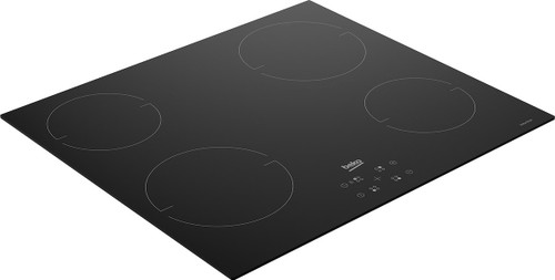 BEKO - HII64401QT: Piano a Induzione, 4 Zone, 60 cm - 2240023472