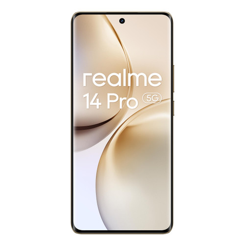 REALME - REALME 14 PRO 5G (256GB 8GB) PEARL WHITE - 2250001260