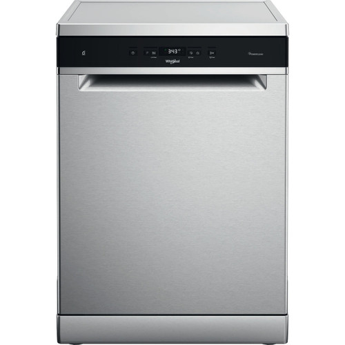 WHIRLPOOL - Lavastoviglie FS 60cm classe A, 14 coperti, terzo cesto flessibile, 6 senso, PowerCleanPro - 2250002140