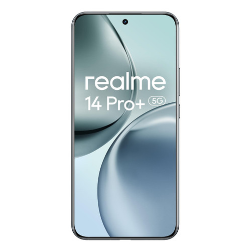 REALME - REALME 14 PRO+ 5G (512GB 12GB) SUEDE GREY - 2250001253